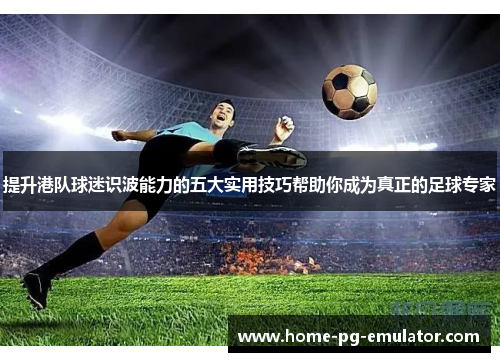 提升港队球迷识波能力的五大实用技巧帮助你成为真正的足球专家